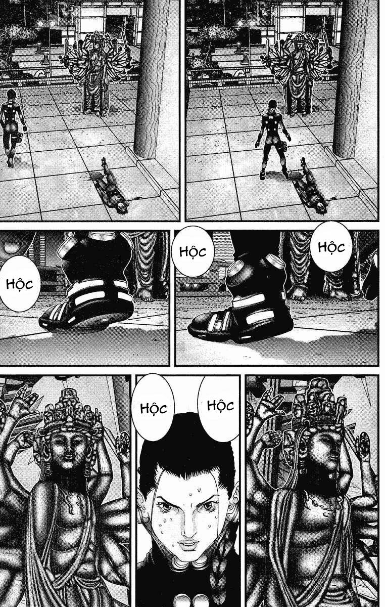 Gantz Chapter 82 - Trang 2