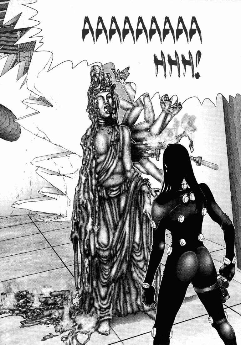 Gantz Chapter 83 - Trang 2