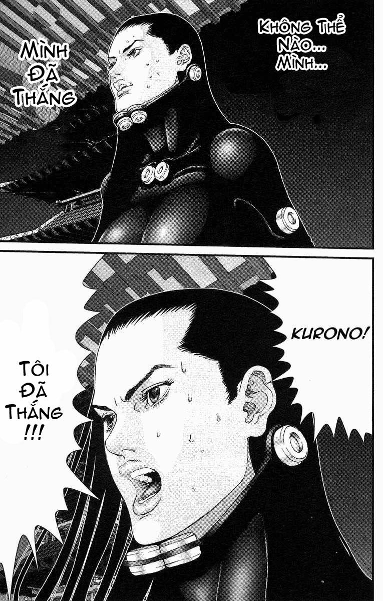 Gantz Chapter 83 - Trang 2