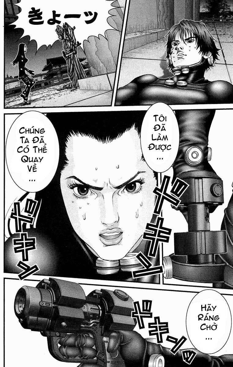 Gantz Chapter 83 - Trang 2