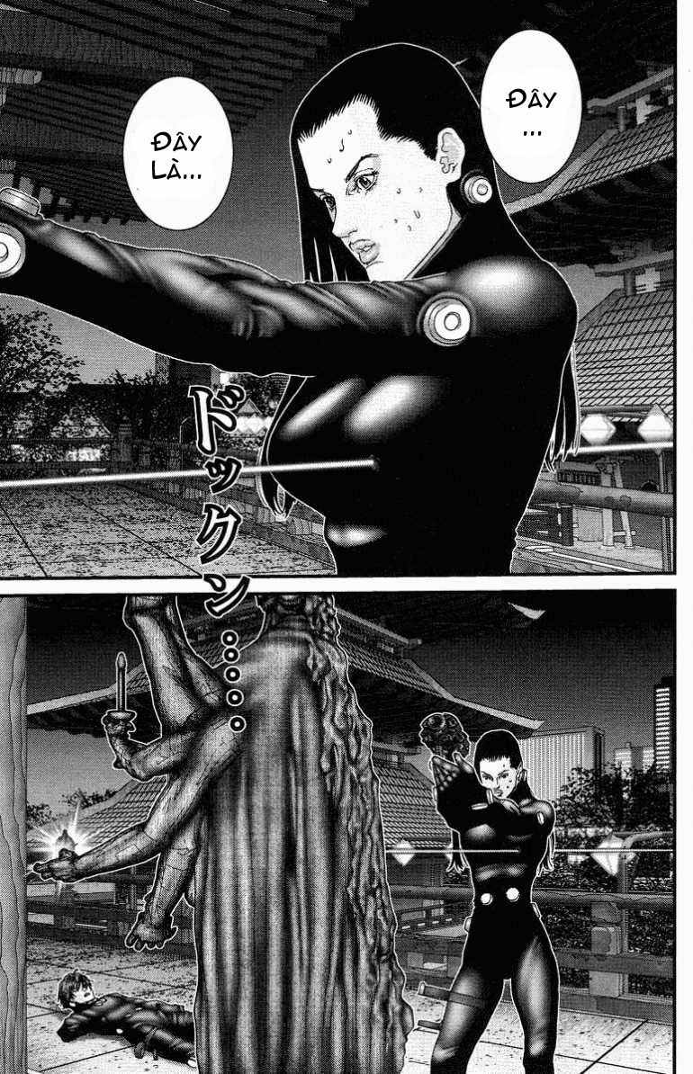 Gantz Chapter 83 - Trang 2