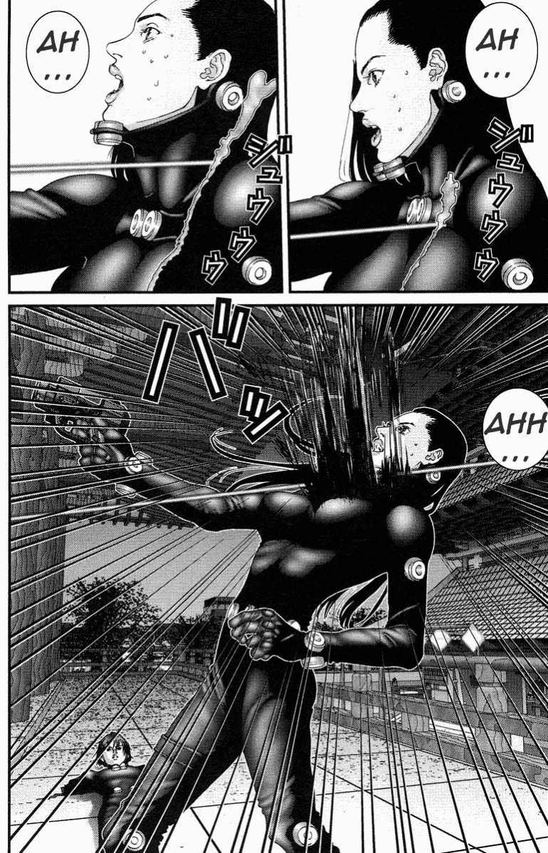Gantz Chapter 83 - Trang 2