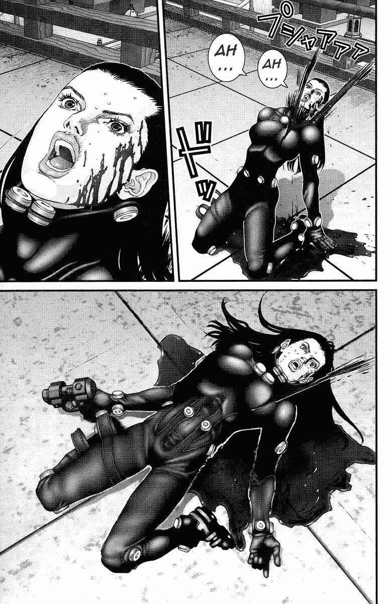 Gantz Chapter 83 - Trang 2