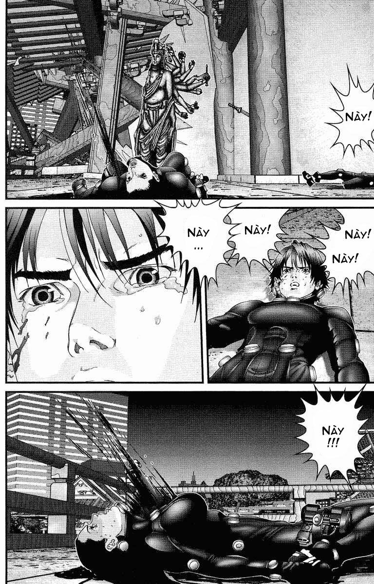 Gantz Chapter 83 - Trang 2