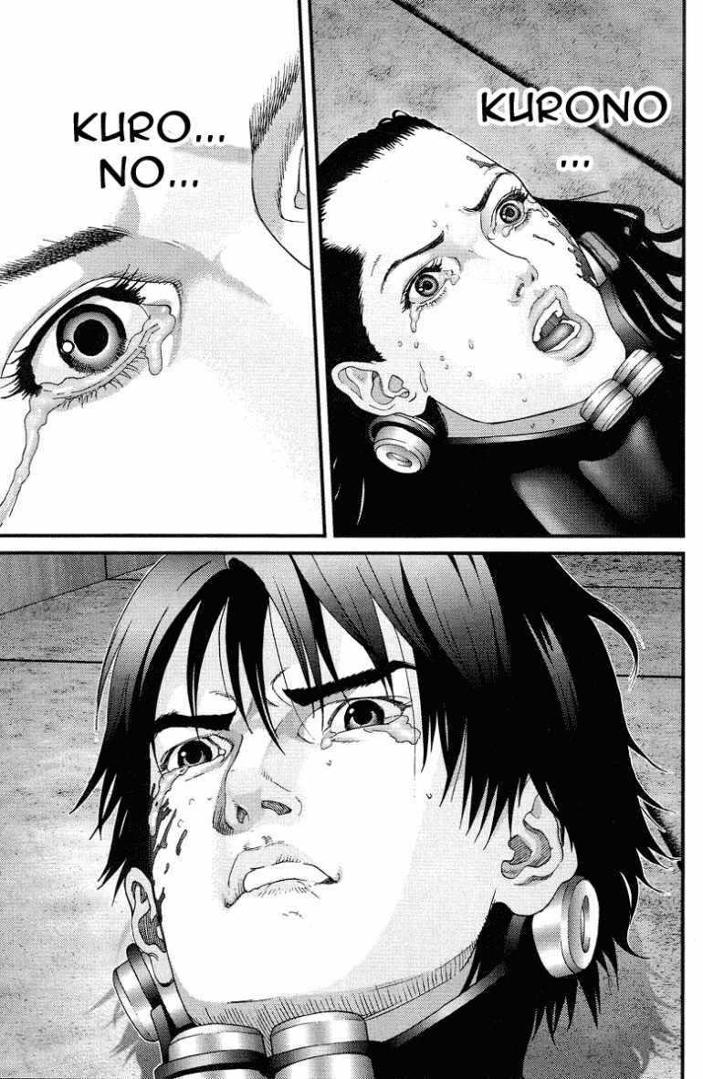 Gantz Chapter 83 - Trang 2