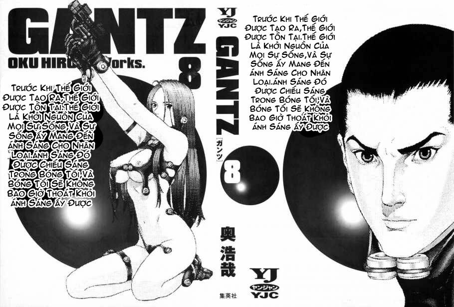 Gantz Chapter 83 - Trang 2