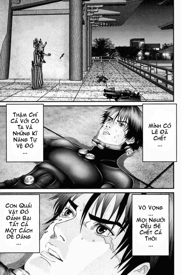 Gantz Chapter 83 - Trang 2