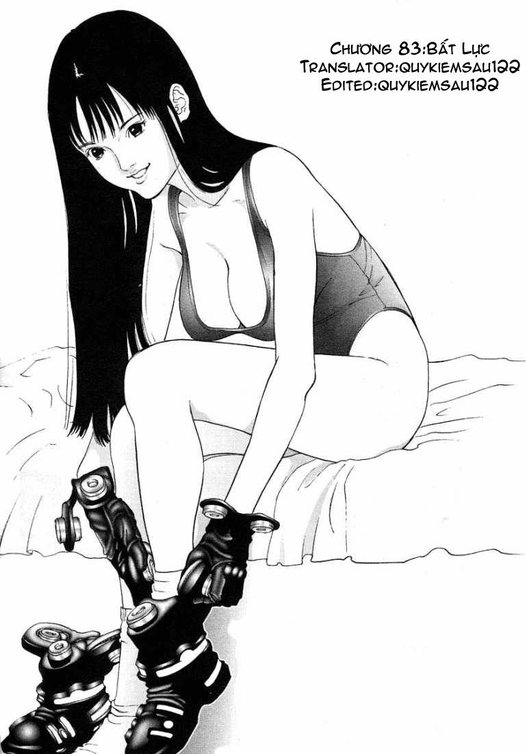 Gantz Chapter 83 - Trang 2