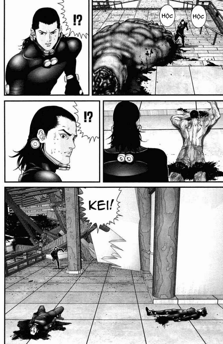 Gantz Chapter 84 - Trang 2