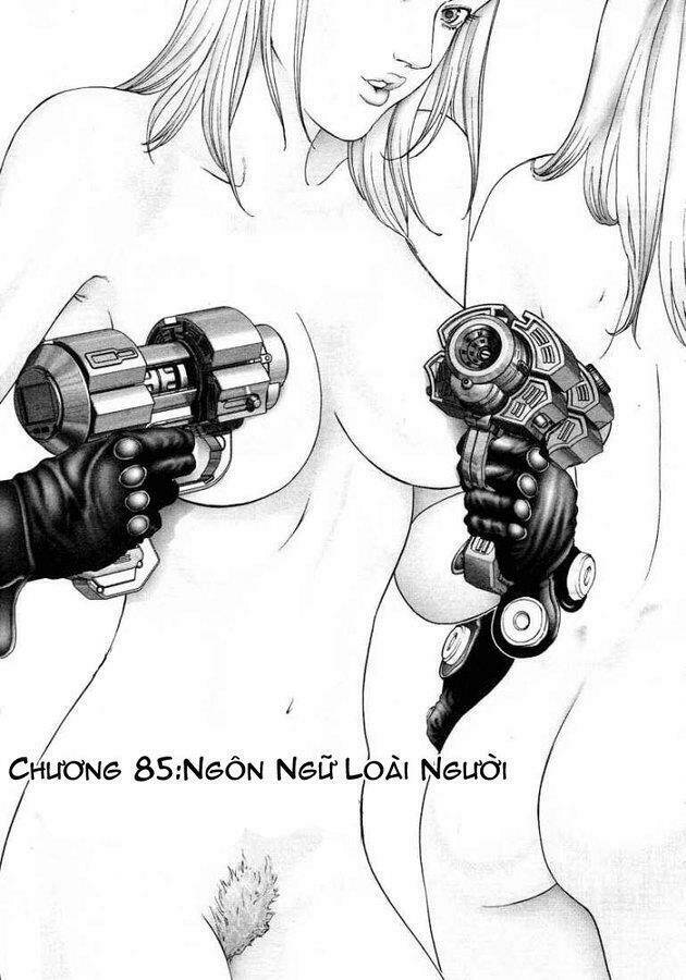 Gantz Chapter 85 - Trang 2