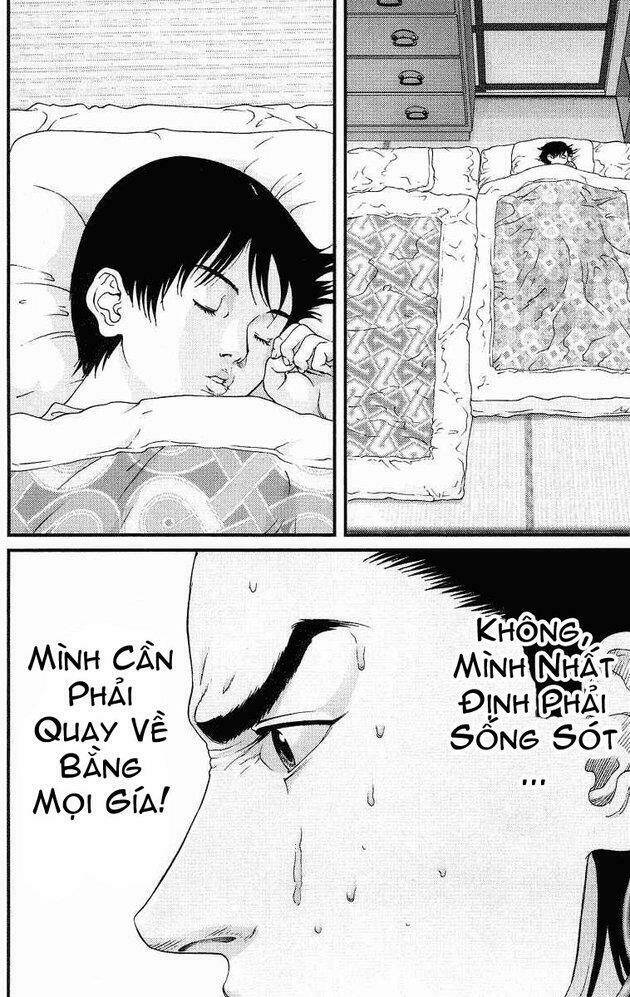 Gantz Chapter 85 - Trang 2