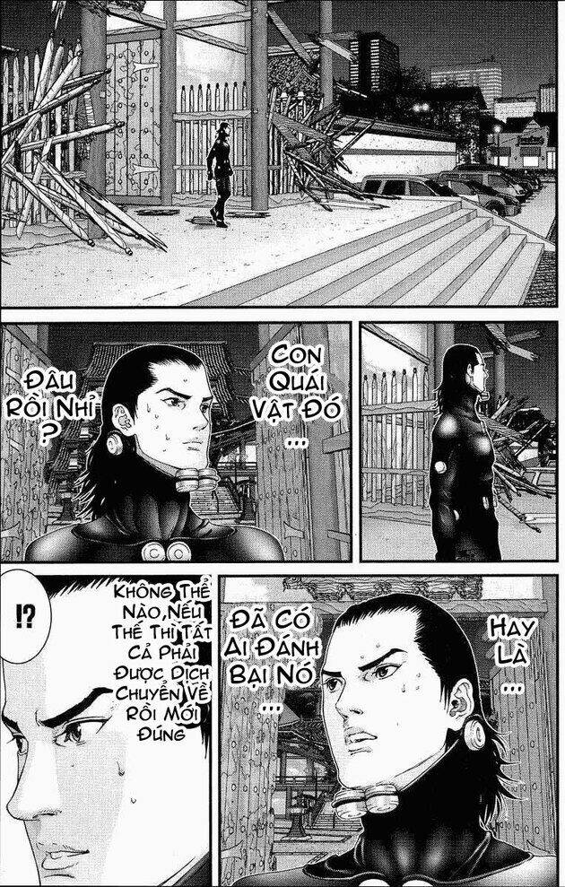 Gantz Chapter 85 - Trang 2