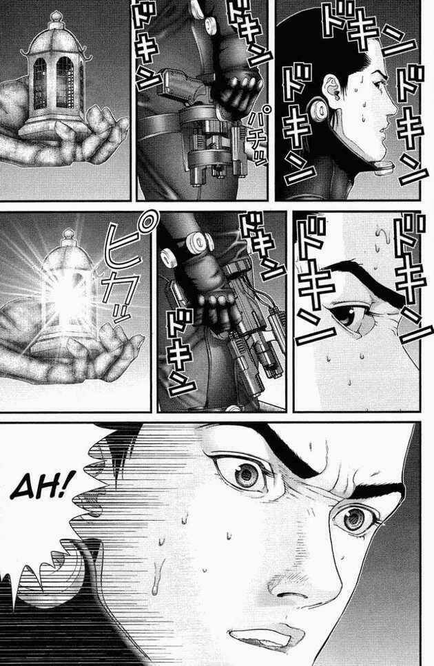 Gantz Chapter 85 - Trang 2