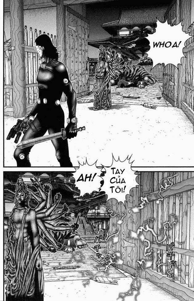 Gantz Chapter 85 - Trang 2