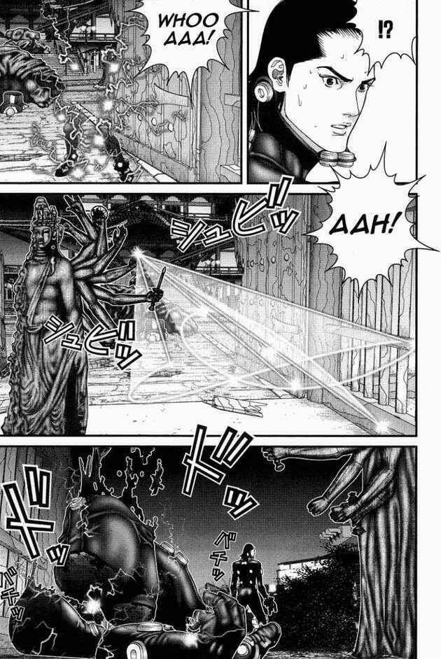 Gantz Chapter 85 - Trang 2
