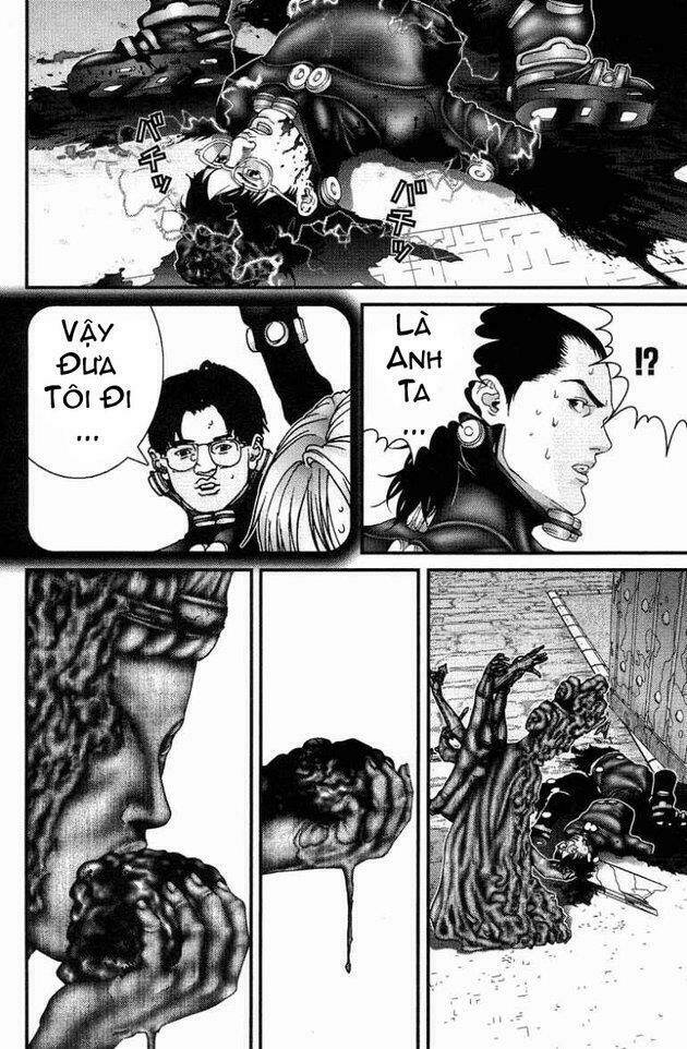 Gantz Chapter 85 - Trang 2