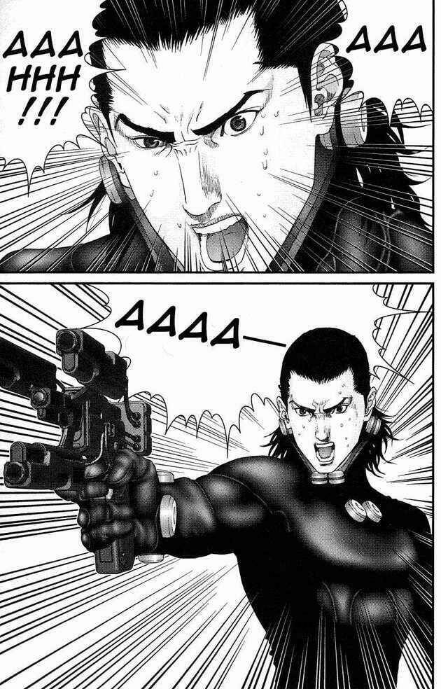 Gantz Chapter 85 - Trang 2