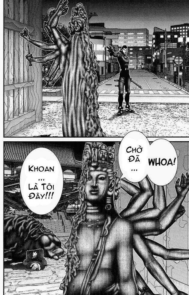 Gantz Chapter 85 - Trang 2