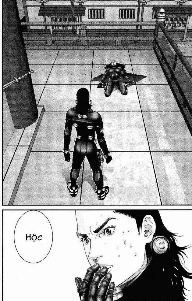 Gantz Chapter 85 - Trang 2