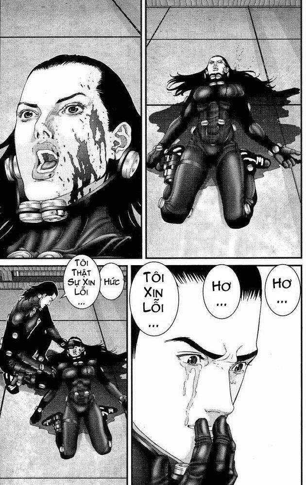 Gantz Chapter 85 - Trang 2