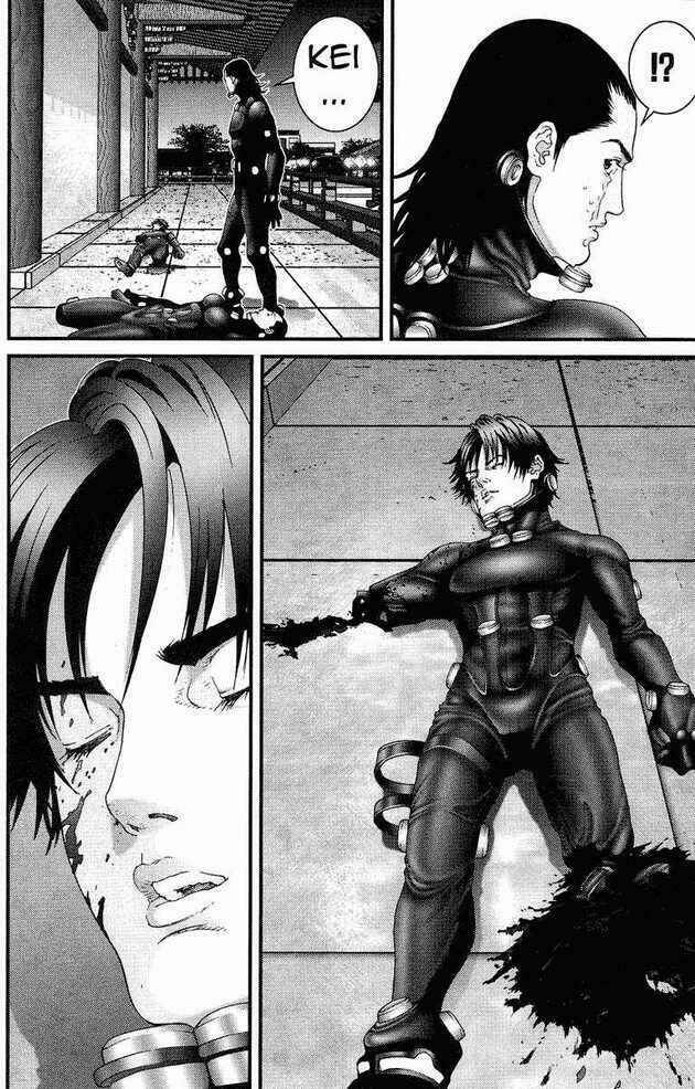 Gantz Chapter 85 - Trang 2
