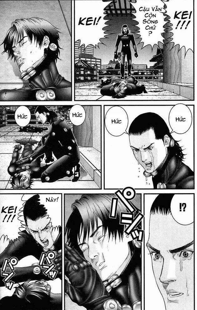 Gantz Chapter 85 - Trang 2