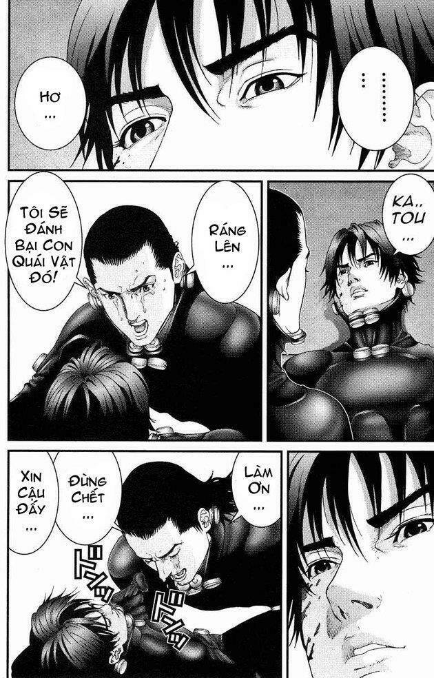 Gantz Chapter 85 - Trang 2