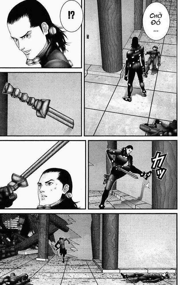 Gantz Chapter 85 - Trang 2