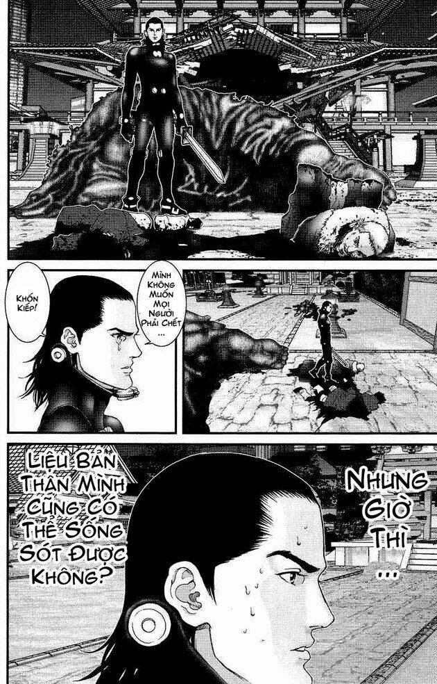 Gantz Chapter 85 - Trang 2