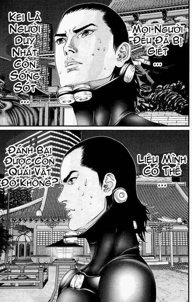 Gantz Chapter 85 - Trang 2
