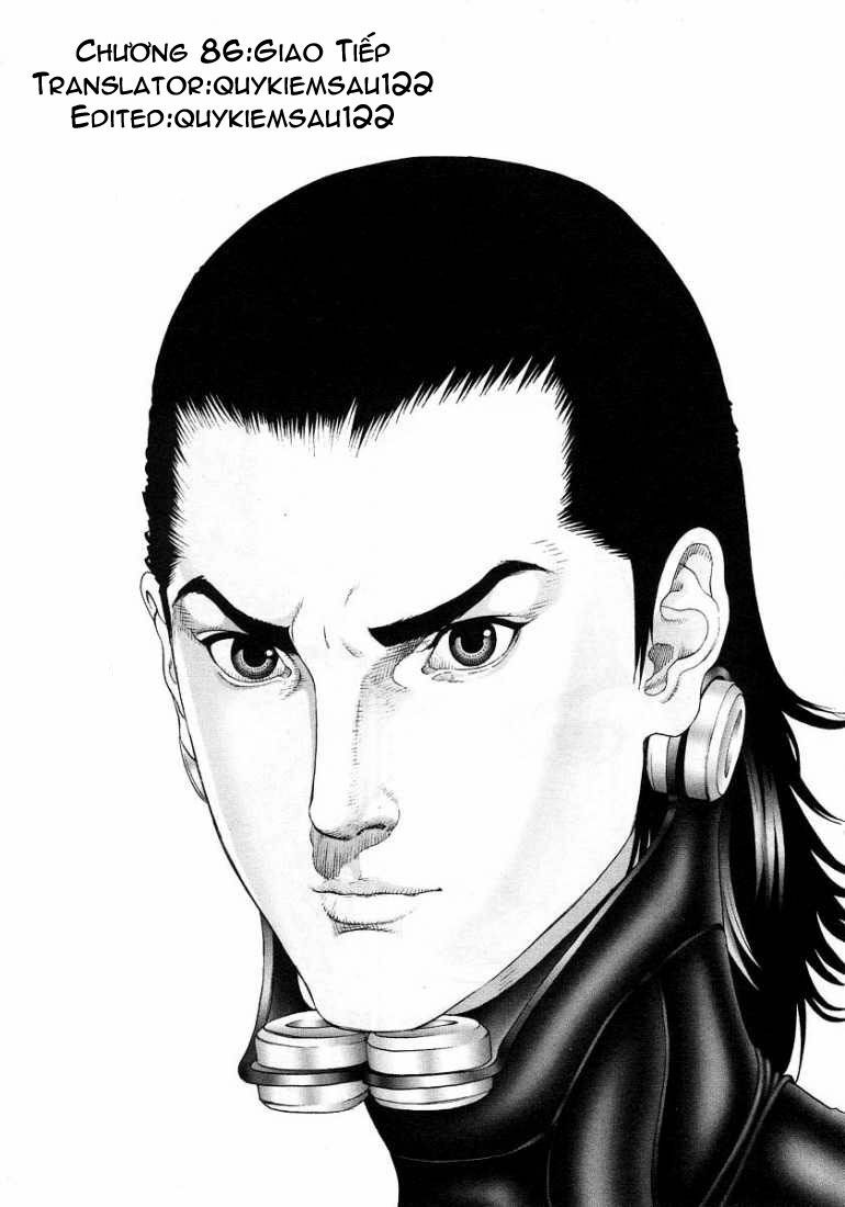 Gantz Chapter 86 - Trang 2