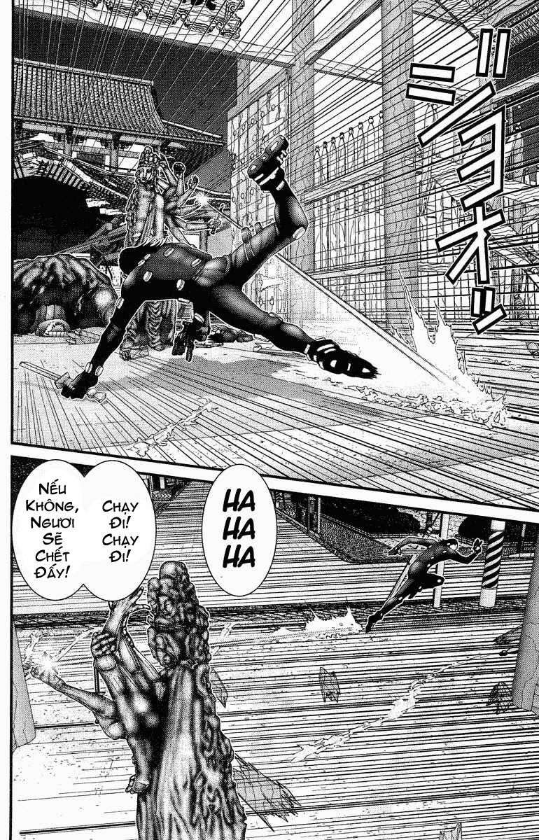 Gantz Chapter 86 - Trang 2