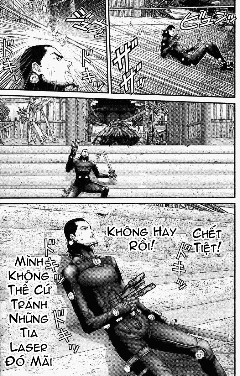 Gantz Chapter 86 - Trang 2