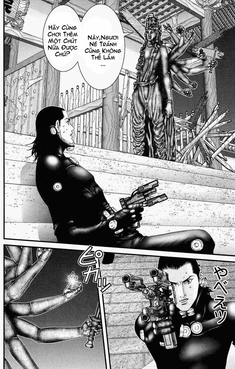 Gantz Chapter 86 - Trang 2