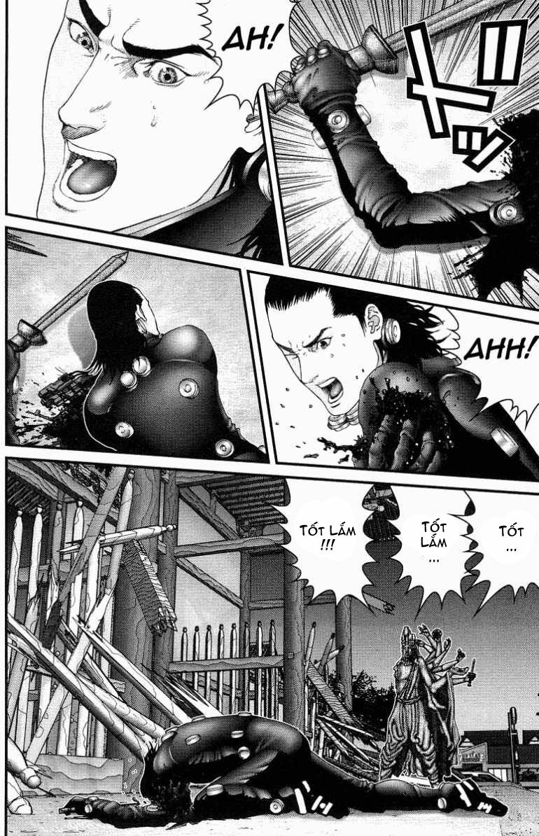 Gantz Chapter 86 - Trang 2