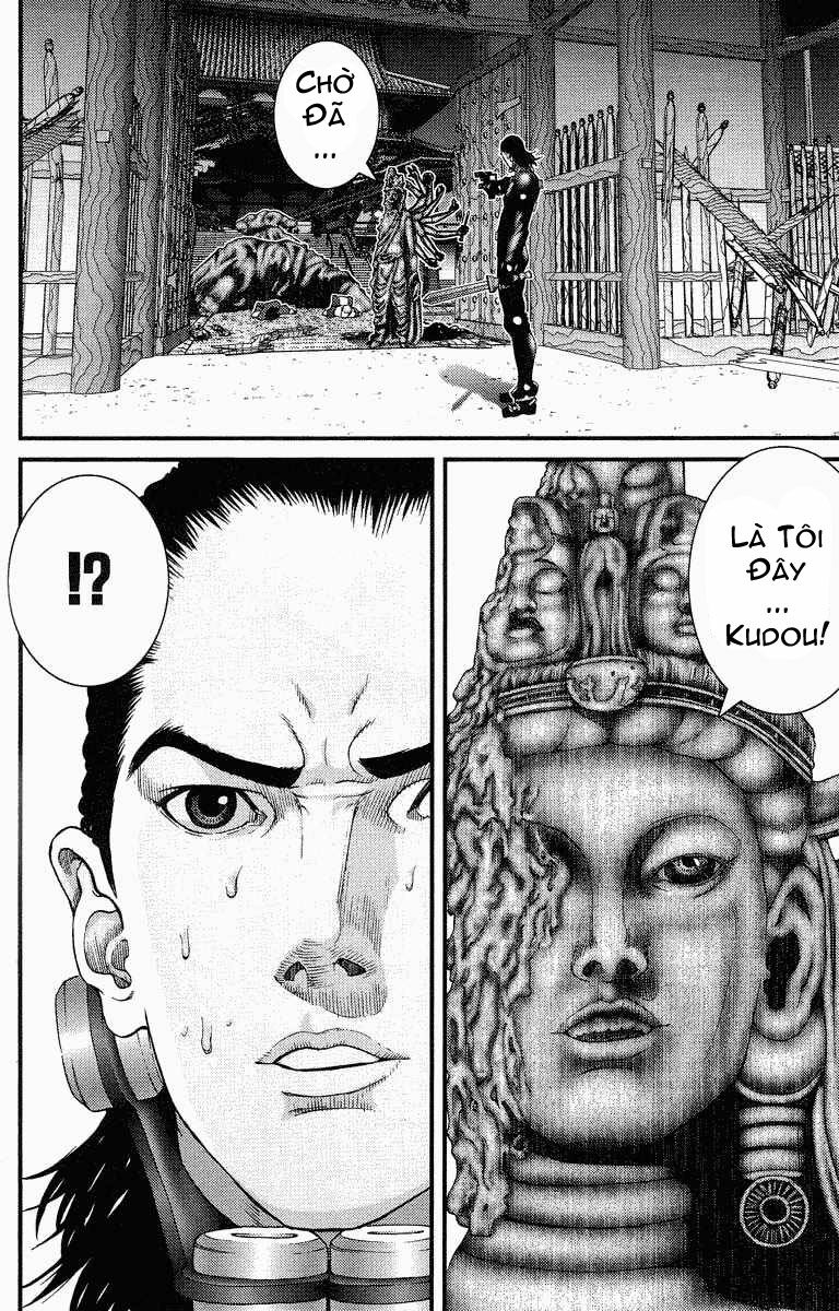 Gantz Chapter 86 - Trang 2