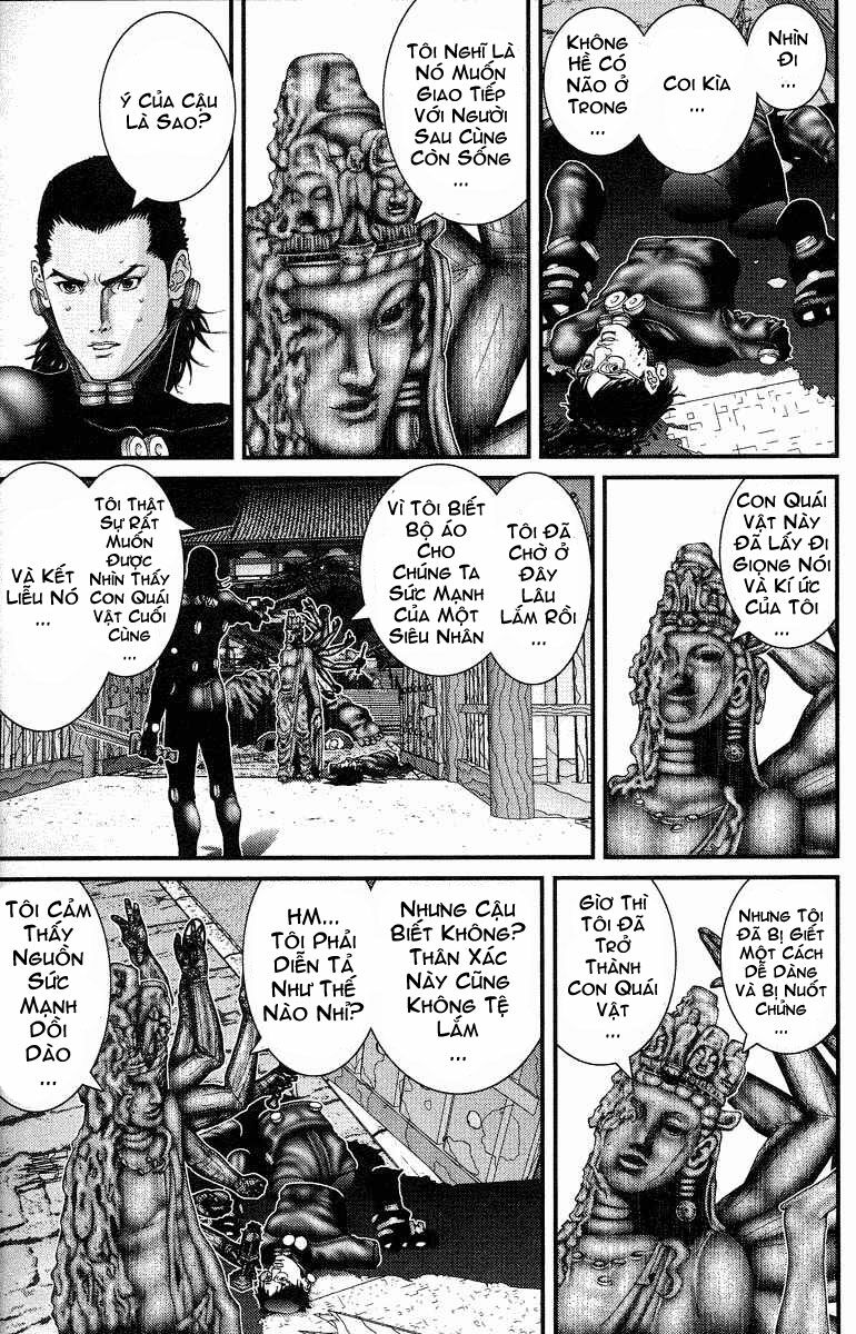 Gantz Chapter 86 - Trang 2