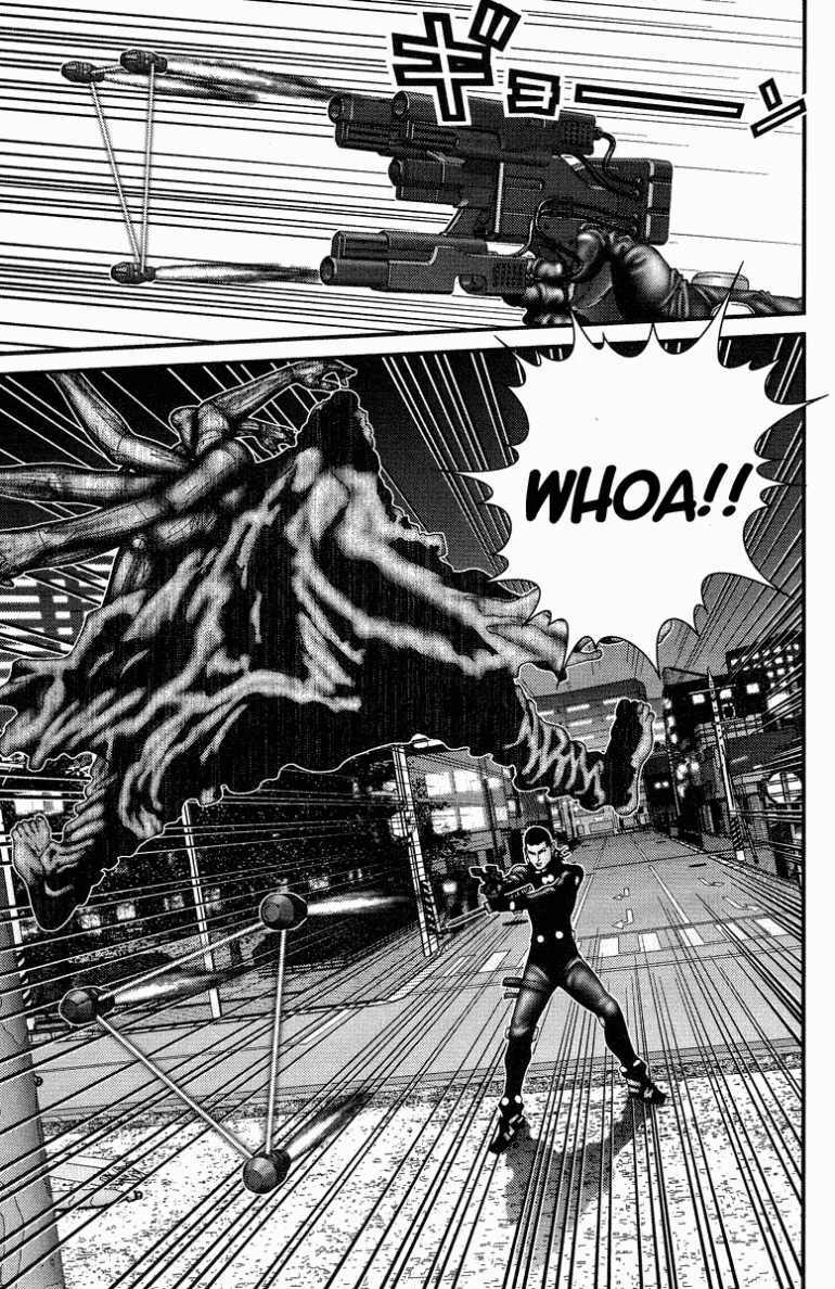 Gantz Chapter 86 - Trang 2