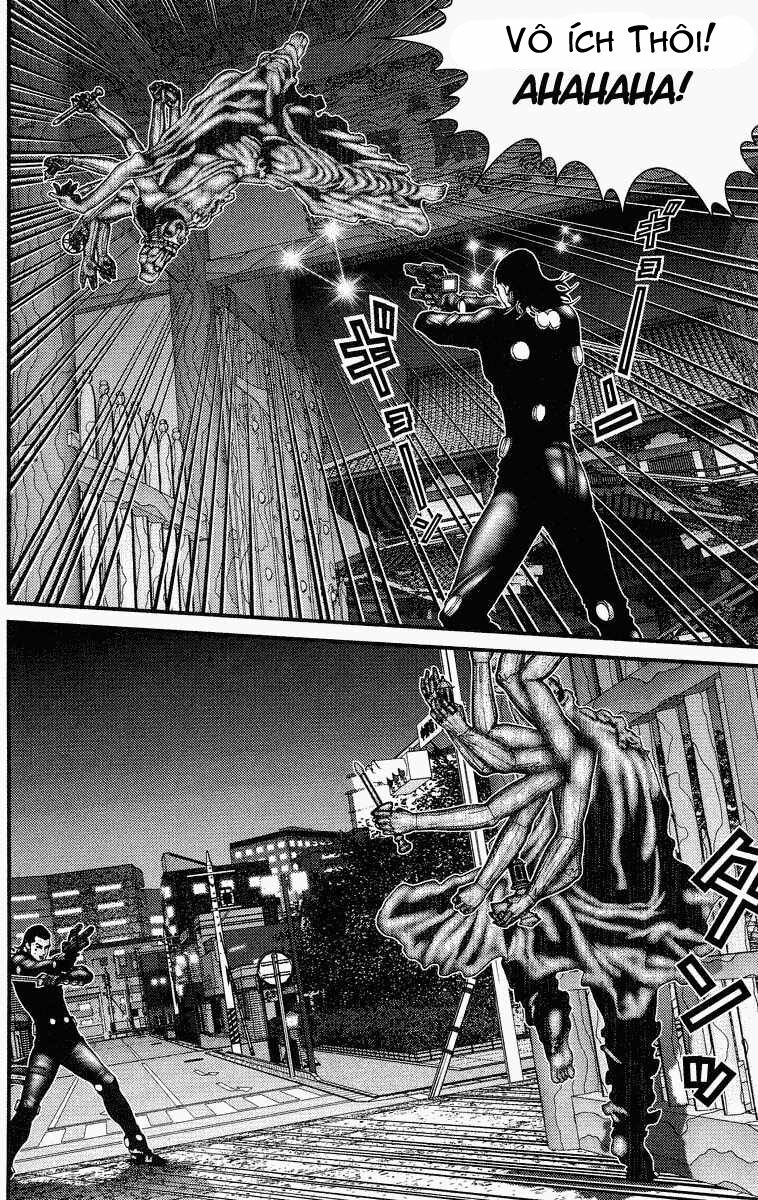Gantz Chapter 86 - Trang 2
