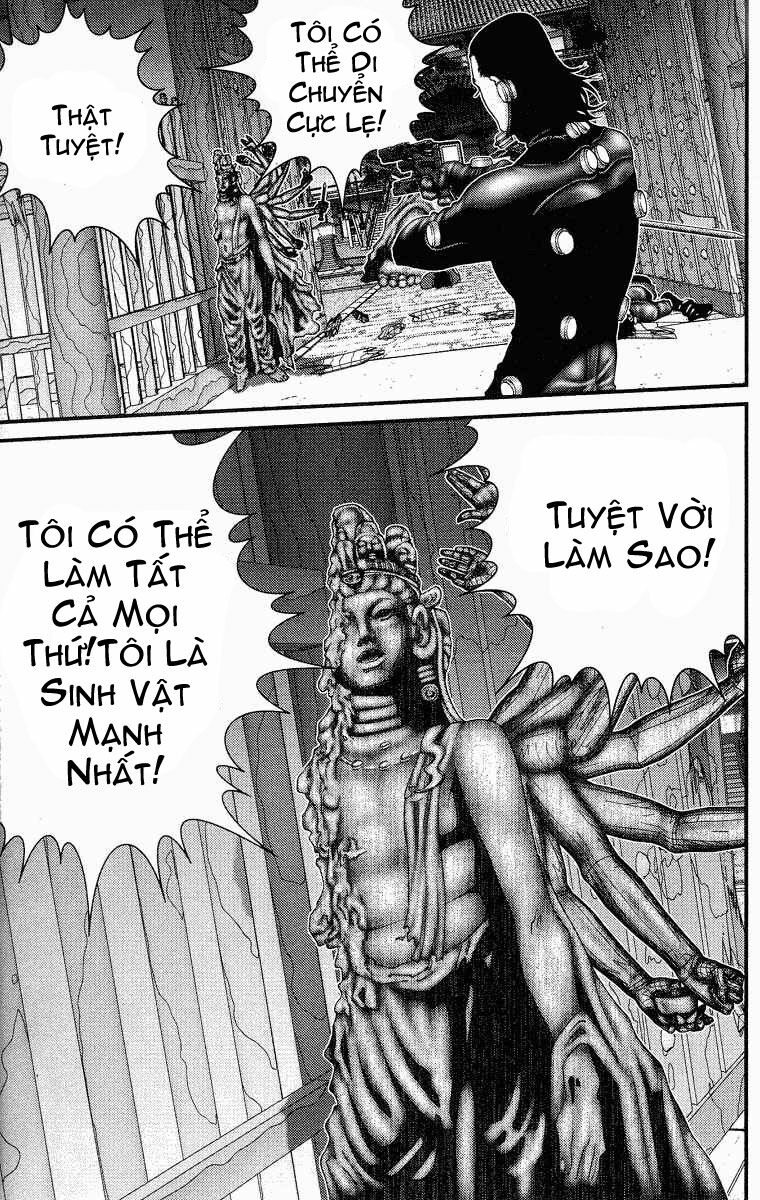 Gantz Chapter 86 - Trang 2