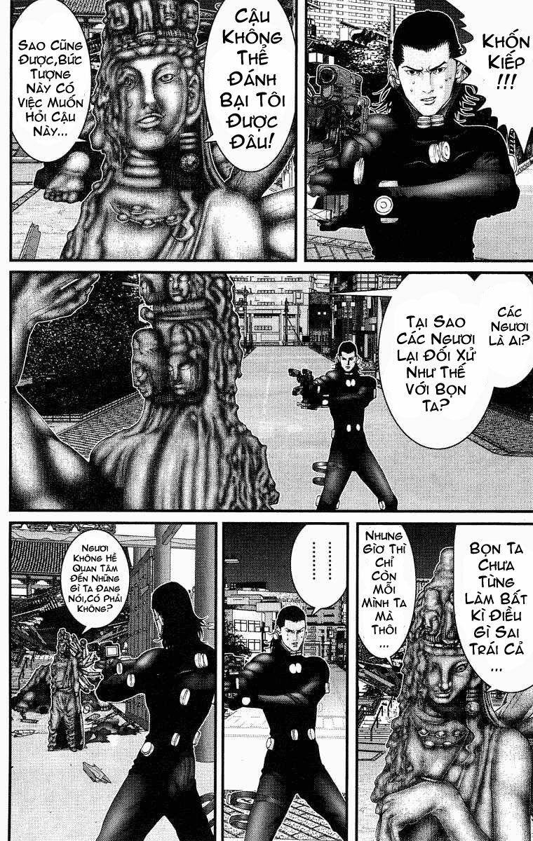 Gantz Chapter 86 - Trang 2