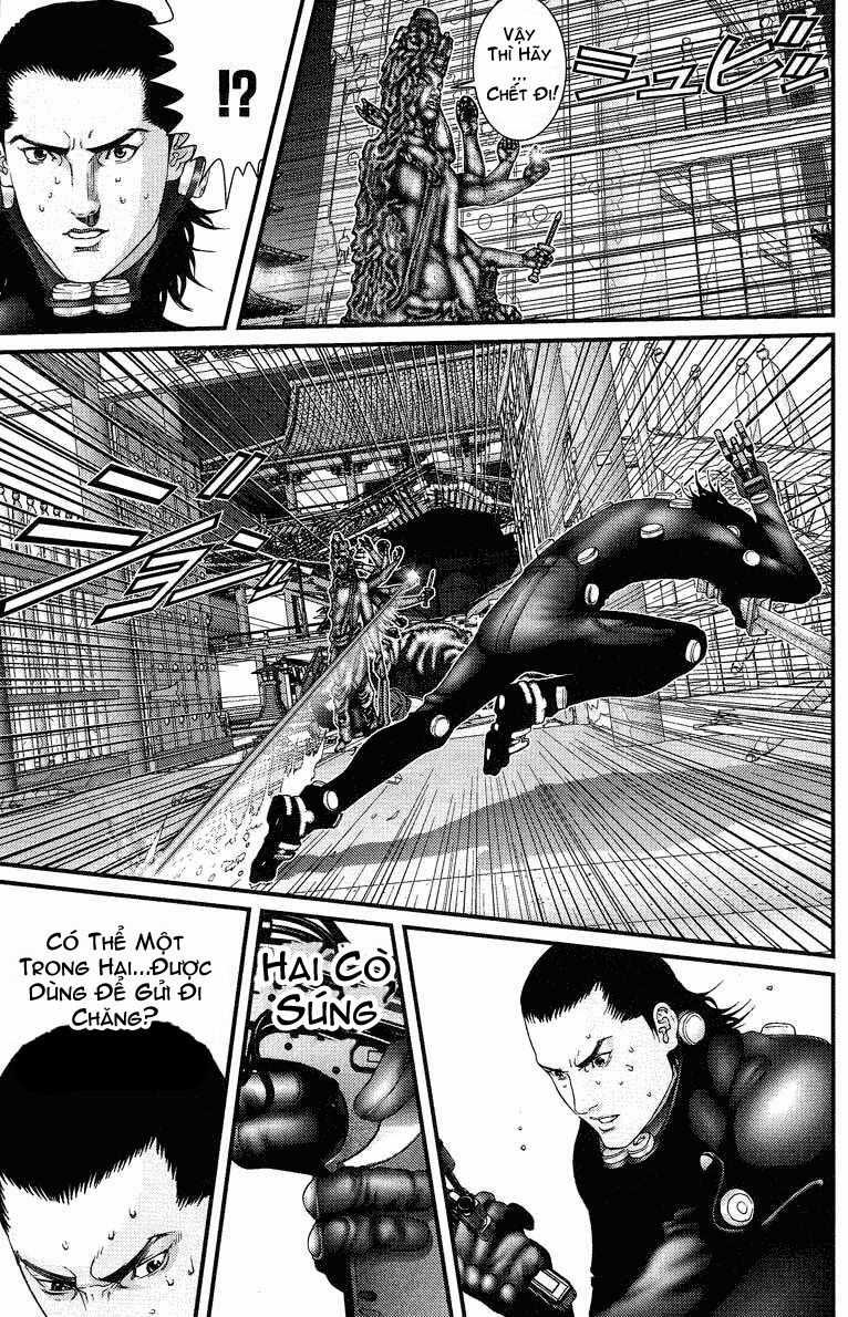 Gantz Chapter 86 - Trang 2