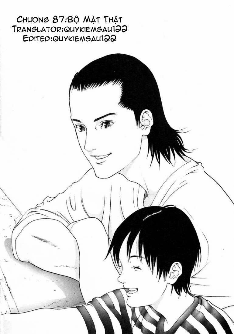 Gantz Chapter 87 - Trang 2