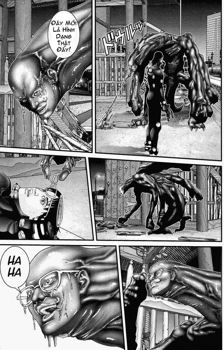 Gantz Chapter 87 - Trang 2