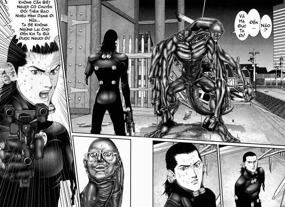 Gantz Chapter 87 - Trang 2