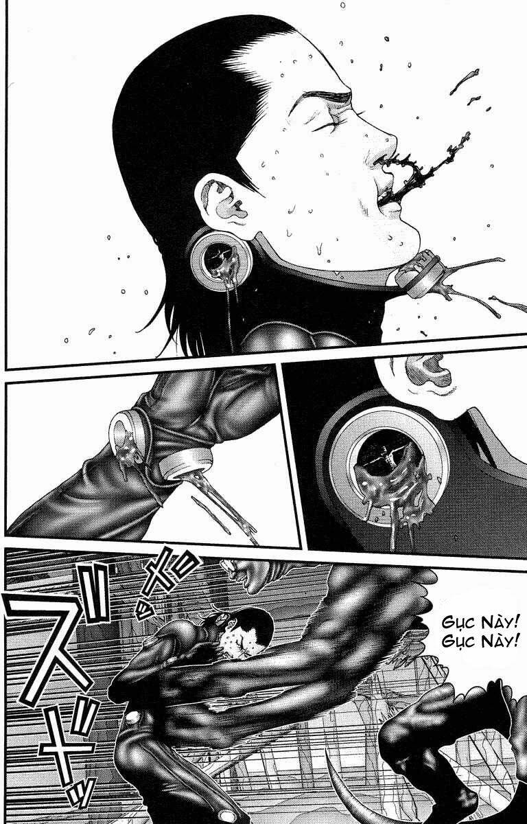 Gantz Chapter 87 - Trang 2