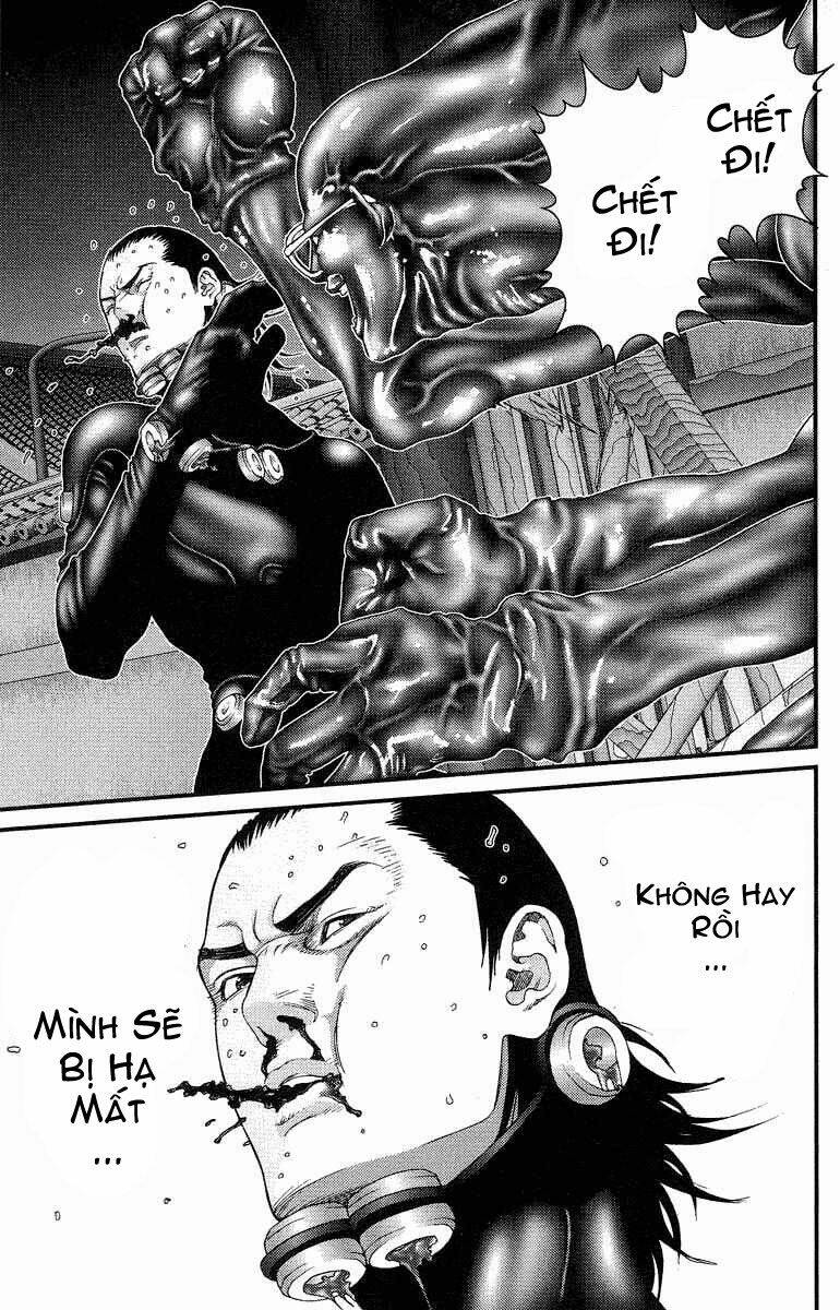 Gantz Chapter 87 - Trang 2