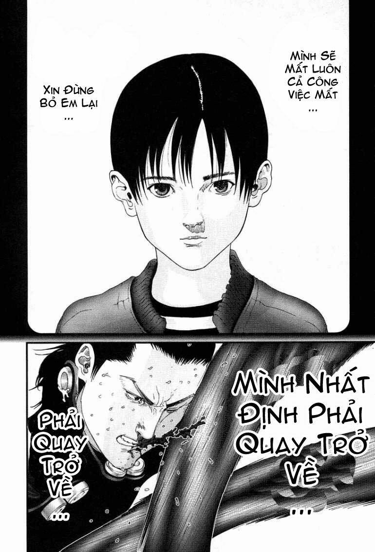 Gantz Chapter 87 - Trang 2