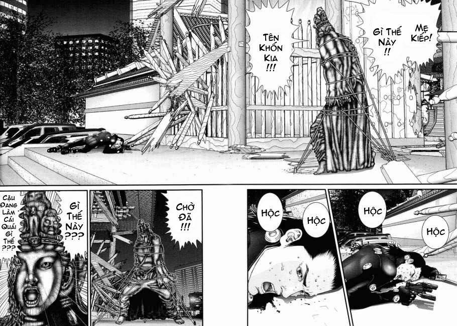 Gantz Chapter 87 - Trang 2