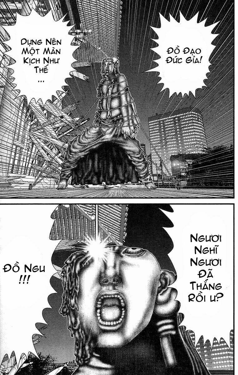 Gantz Chapter 87 - Trang 2